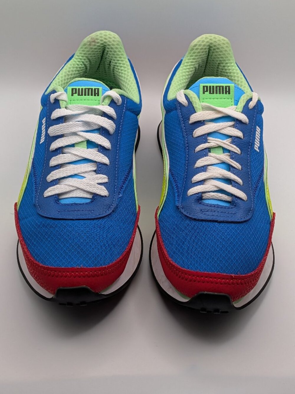 Puma multicolor future riders